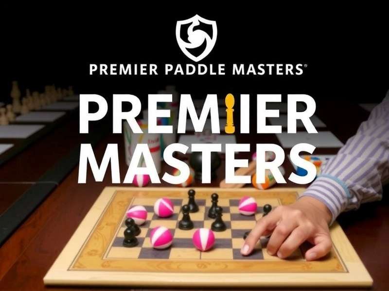 Premier Paddle Masters Strategy Guide