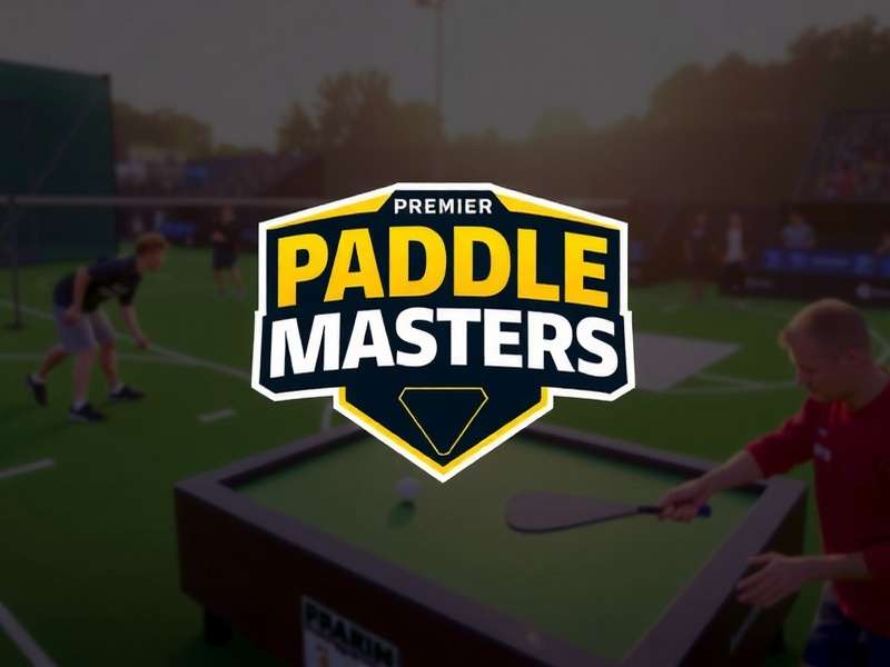 Premier Paddle Masters Multiplayer